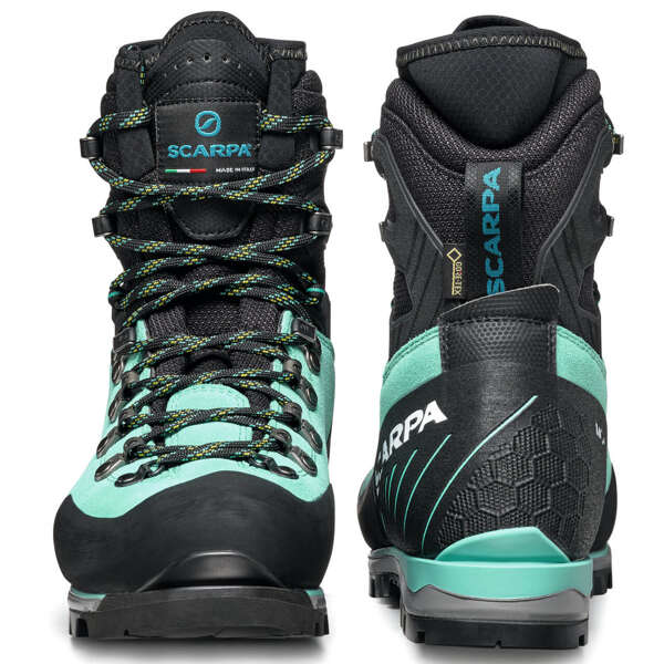 Buty wysokogórskie damskie ze skóry SCARPA MONT BLANC PRO GTX