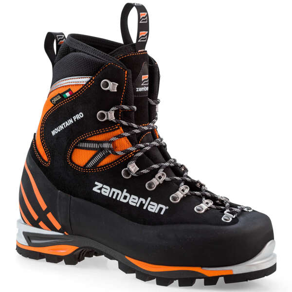 Buty wysokogórskie skórzane ZAMBERLAN MOUNTAIN PRO EVO GTX RR PU