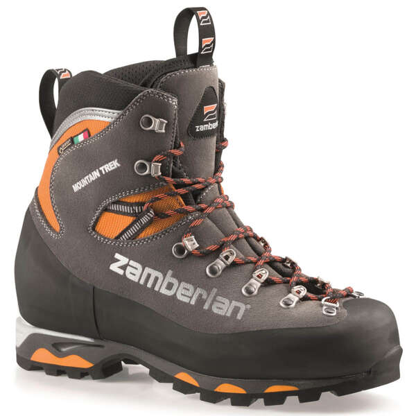 Buty wysokogórskie skórzane ZAMBERLAN MOUNTAIN TREK GTX RR