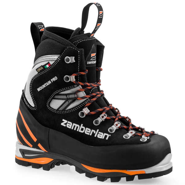 Buty wysokogórskie skórzane damskie ZAMBERLAN MOUNTAIN PRO EVO GTX RR PU WMN