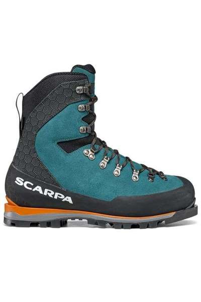 Buty wysokogórskie ze skóry SCARPA MONT BLANC GTX