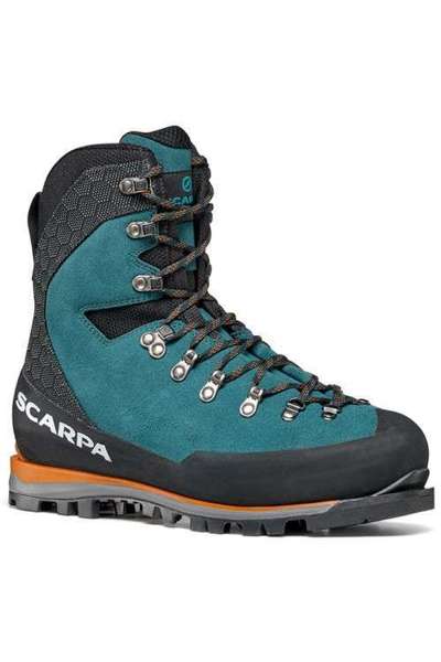 Buty wysokogórskie ze skóry SCARPA MONT BLANC GTX