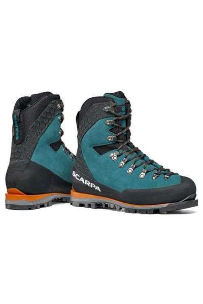 Buty wysokogórskie ze skóry SCARPA MONT BLANC GTX