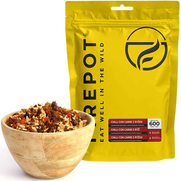 Chili con Carne FIREPOT