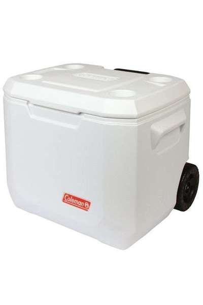 Chłodziarka COLEMAN 50QT WHEELED XTREME MARINE COOLER