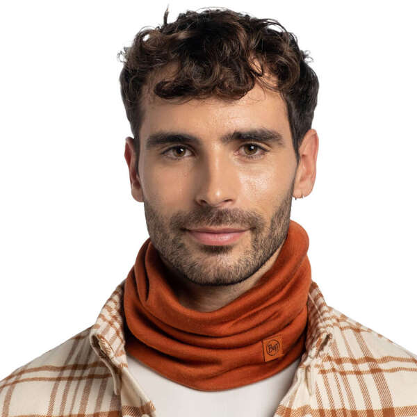 Chusta BUFF MERINO HEAVYWEIGHT NECK WARMER