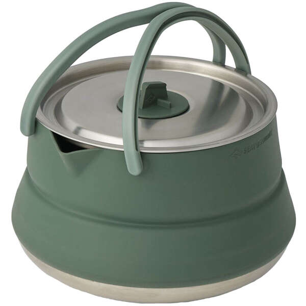 Czajnik turystyczny składany SEA TO SUMMIT DETOUR COLLAPSIBLE KETTLE 1.6L