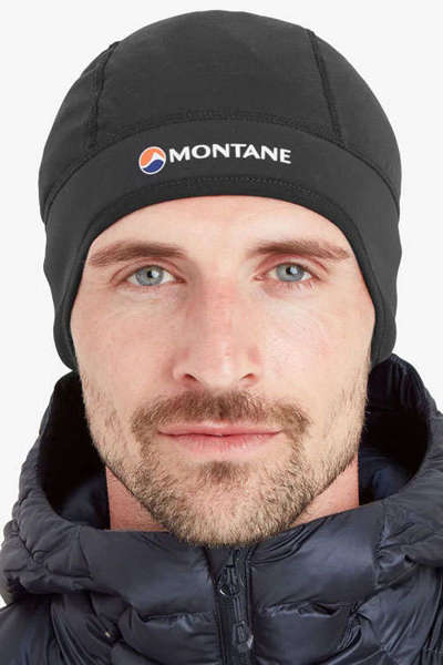 Czapka MONTANE WINDJAMMER WINDPROOF HELMET LINER