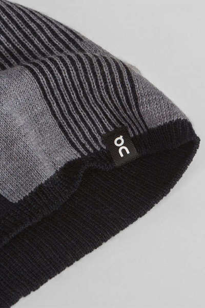 Czapka ON RUNNING EXPLORER MERINO BEANIE