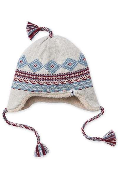 Czapka SMARTWOOL U'S HUDSON TRAIL NORDIC HAT