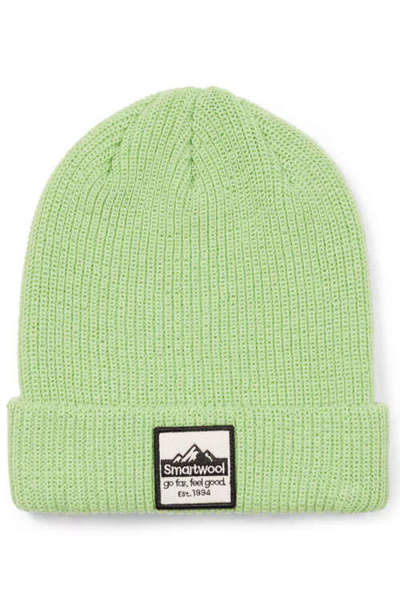 Czapka SMARTWOOL U'S PATCH BEANIE