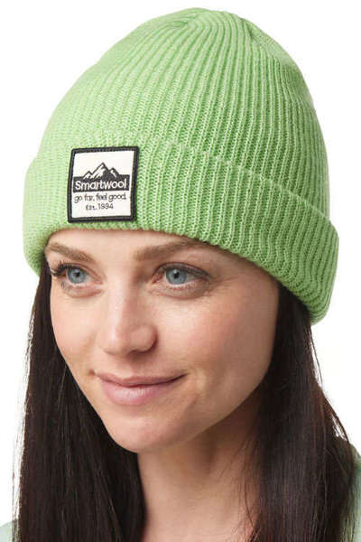 Czapka SMARTWOOL U'S PATCH BEANIE