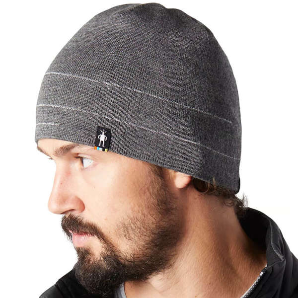 Czapka SMARTWOOL U'S REFLECTIVE LID