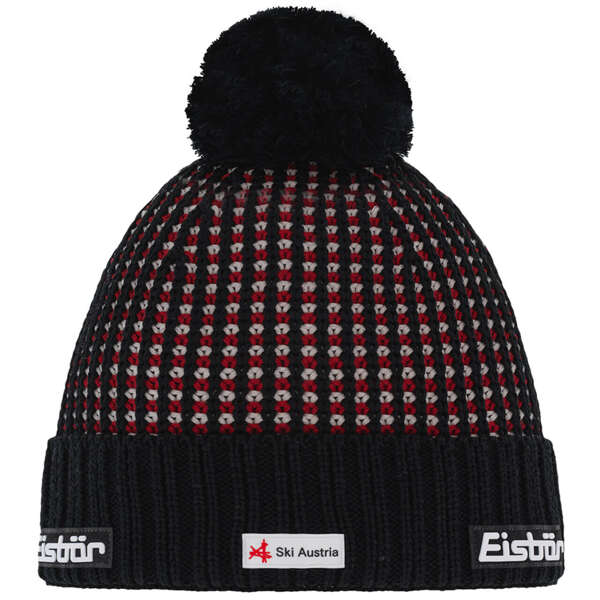 Czapka zimowa EISBAR FLOW OVERSIZE POMPON RL