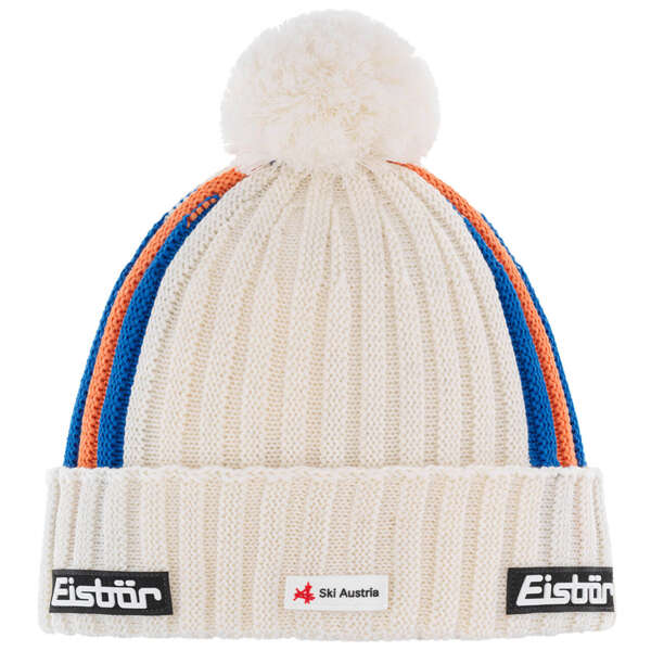 Czapka zimowa EISBAR LEIZEL OVERSIZE POMPON RL