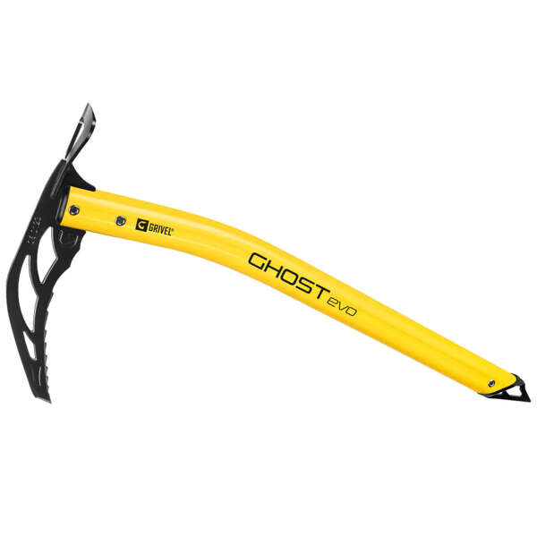 Czekan GRIVEL GHOST EVO Yellow