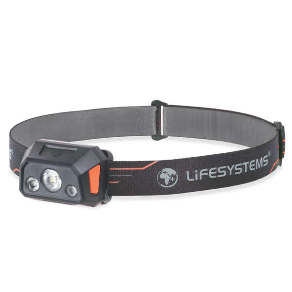 Czołówka LIFESYSTEMS INTENSITY 300 LED HEAD TORCH