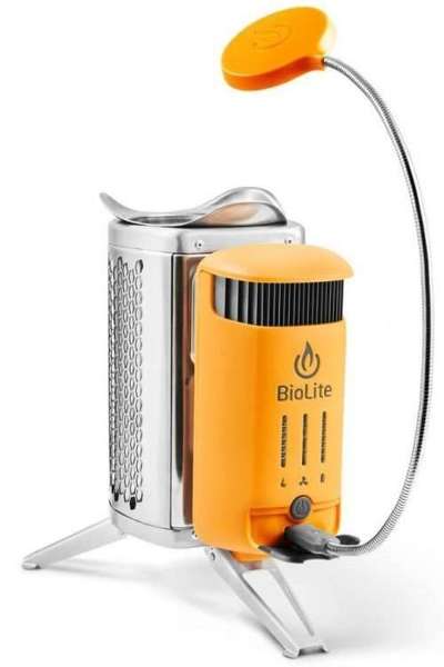 Ekologiczna kuchenka / Palnik BIOLITE CAMPSTOVE 2+