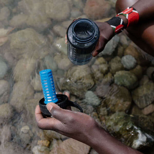 Filtr do wody PLATYPUS DAYCAP IN-BOTTLE FILTER