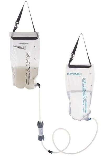 Filtr do wody PLATYPUS GRAVITYWORKS 4.0 L WATER FILTER