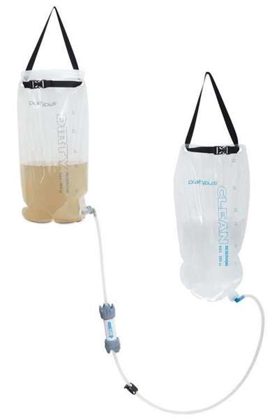 Filtr do wody PLATYPUS GRAVITYWORKS 6.0 L WATER FILTER