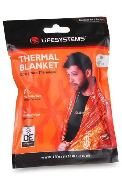 Folia termiczna NRC LIFESYSTEMS THERMAL BLANKET