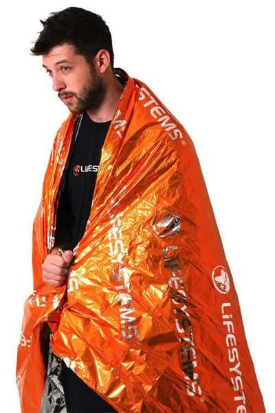 Folia termiczna NRC LIFESYSTEMS THERMAL BLANKET