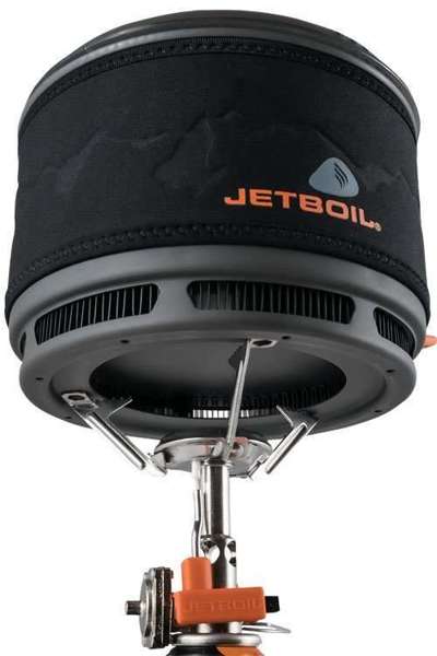 Garnek z radiatorem JETBOIL 1.5L CERAMIC COOK POT