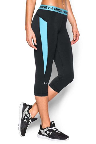 Getry UNDER ARMOUR HEATGEAR COOLSWITCH CAPRI