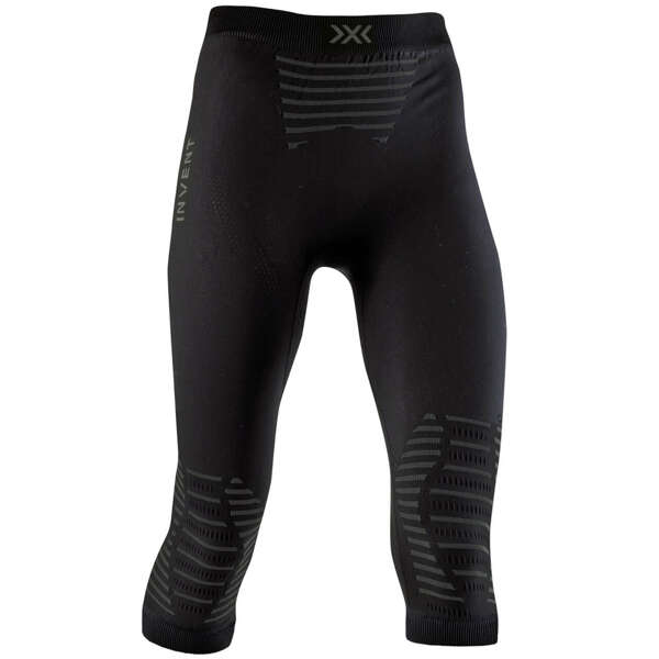 Getry damskie X-BIONIC INVENT 4.0 3/4 PANTS