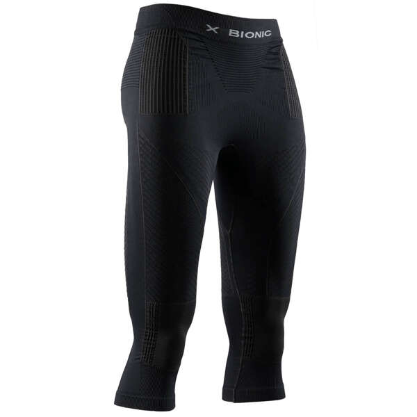 Getry damskie do łydki X-BIONIC ENERGY ACCUMULATOR 4.0 PANTS 3/4