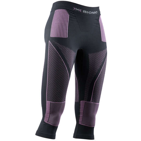 Getry damskie do łydki X-BIONIC ENERGY ACCUMULATOR 4.0 PANTS 3/4