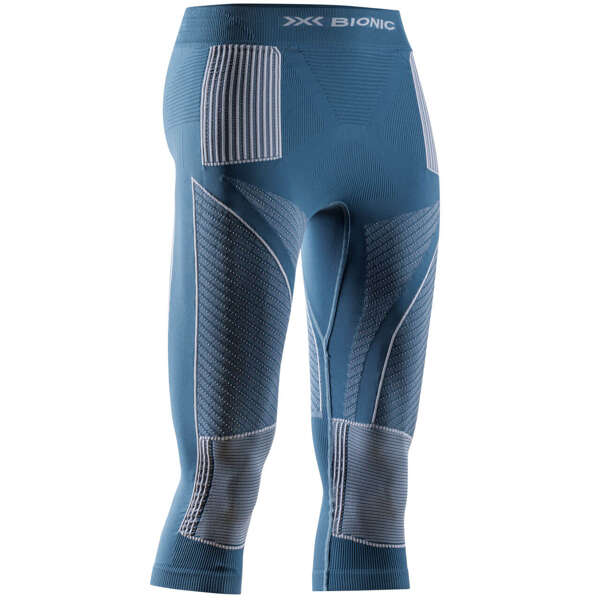 Getry damskie do łydki X-BIONIC ENERGY ACCUMULATOR 4.0 PANTS 3/4