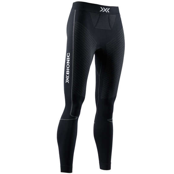 Getry do biegania damskie X-BIONIC INVENT 4.0 RUNNING PANTS