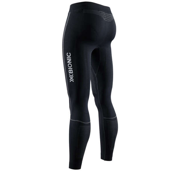 Getry do biegania damskie X-BIONIC INVENT 4.0 RUNNING PANTS