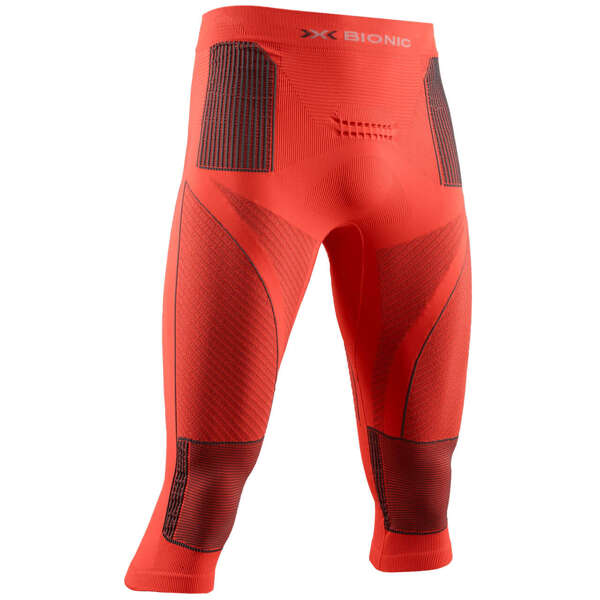 Getry męskie do łydki X-BIONIC ENERGY ACCUMULATOR 4.0 PANTS 3/4