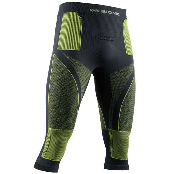 Getry męskie do łydki X-BIONIC ENERGY ACCUMULATOR 4.0 PANTS 3/4