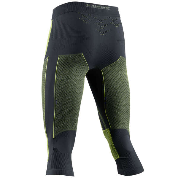 Getry męskie do łydki X-BIONIC ENERGY ACCUMULATOR 4.0 PANTS 3/4