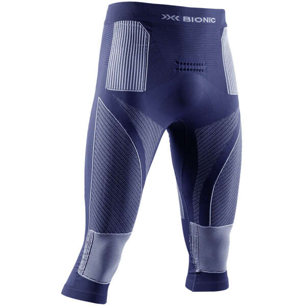 Getry męskie do łydki X-BIONIC ENERGY ACCUMULATOR 4.0 PANTS 3/4