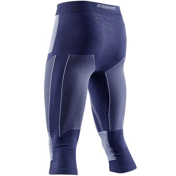 Getry męskie do łydki X-BIONIC ENERGY ACCUMULATOR 4.0 PANTS 3/4