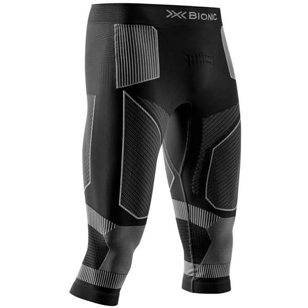 Getry męskie do łydki X-BIONIC ENERGY ACCUMULATOR LIGHT PANTS 3/4