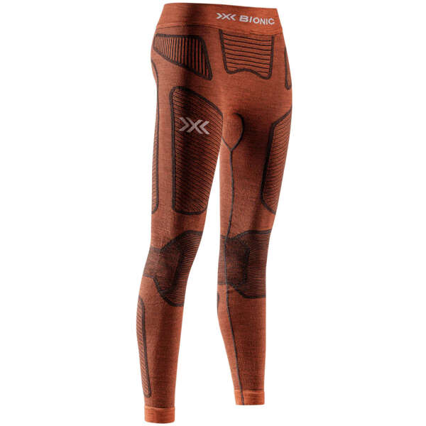 Getry wełniane damskie X-BIONIC SYMBIO MERINO PANTS