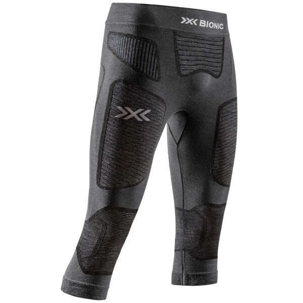 Getry wełniane męskie do łydki X-BIONIC SYMBIO MERINO PANTS 3/4