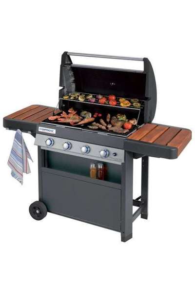 Grill gazowy CAMPINGAZ 4 SERIES CLASSIC WLD