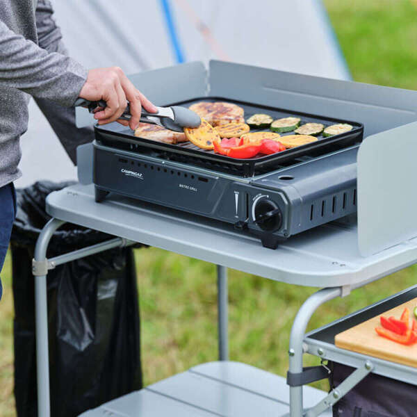 Grill gazowy CAMPINGAZ BISTRO GRILL GAS STOVE