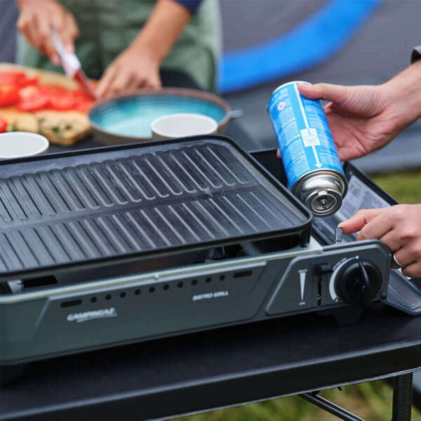 Grill gazowy CAMPINGAZ BISTRO GRILL GAS STOVE