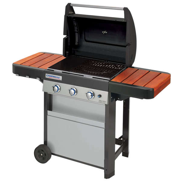 Grill gazowy CAMPINGAZ WOODY LX SERIA 3