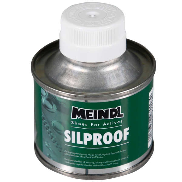 Impregnat do butów ze skóry licowej MEINDL SIL-PROOF 125ml