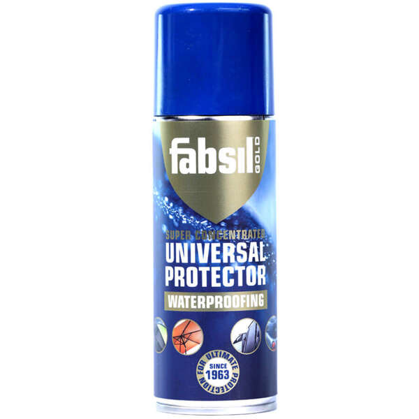 Impregnat do namiotów, parasoli i ekwipunku FABSIL GOLD UNIVERSAL PROTECTOR | 200 ml