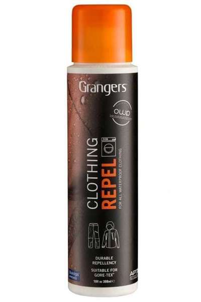 Impregnat do odzieży GRANGERS CLOTHING REPEL | 300 ml